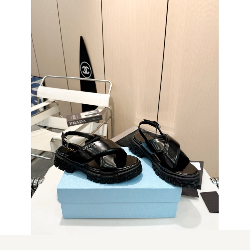 Pra*a sandals